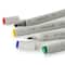 6 Packs: 6 ct. (36 total) Bold Primaries Sketch Markers by Artist's Loft™